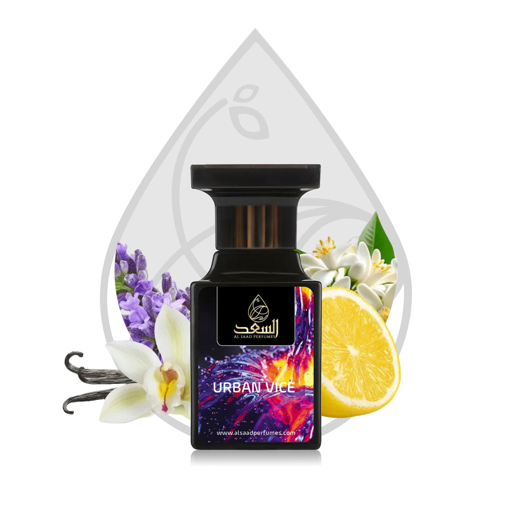 Our Creation of Gucci's Guilty Pour Homme