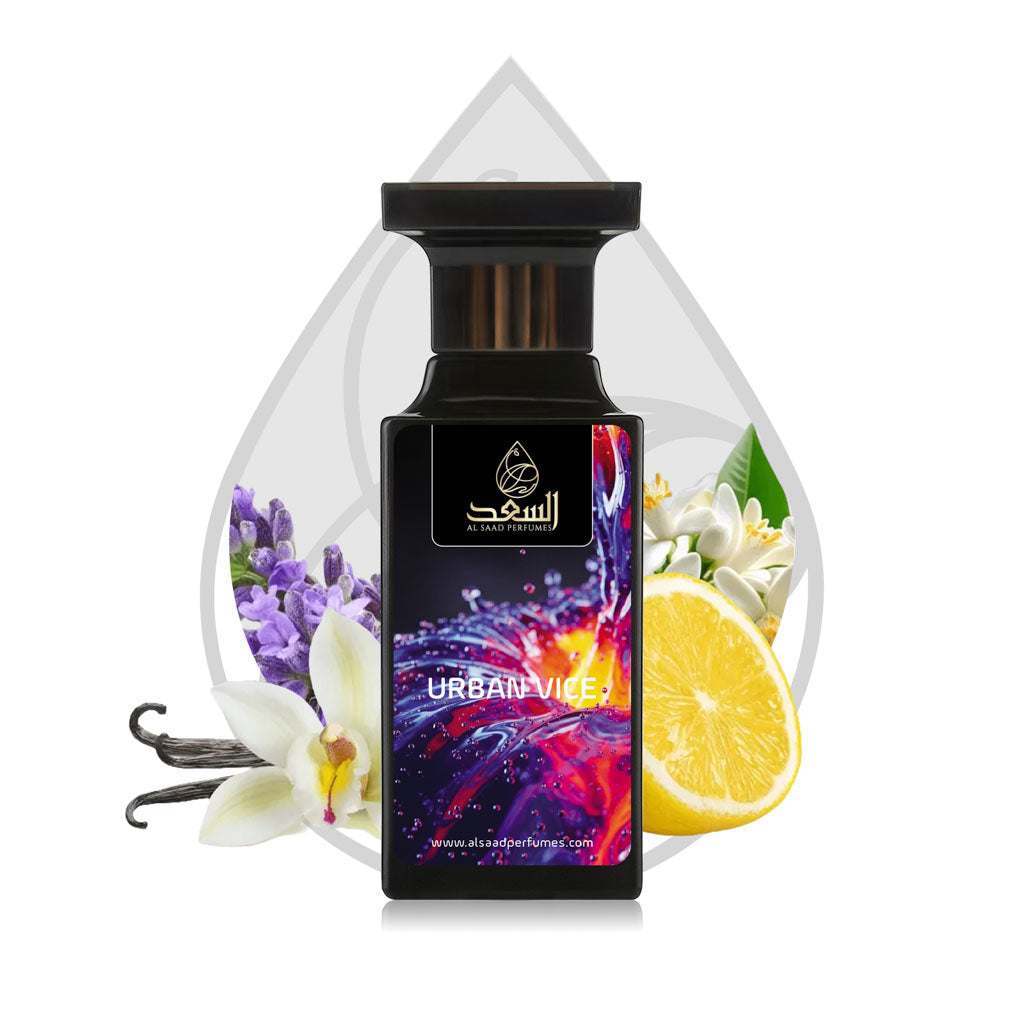 Our Creation of Gucci's Guilty Pour Homme