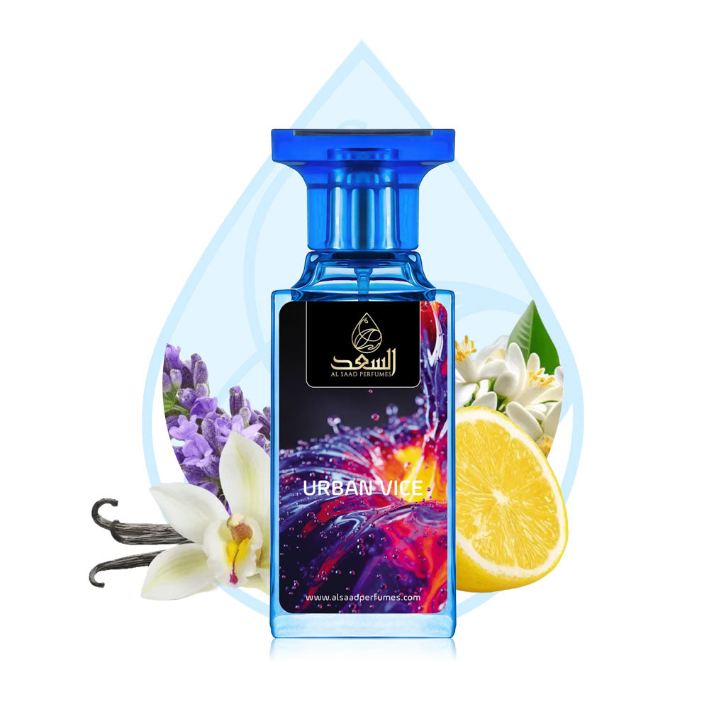 Our Creation of Gucci's Guilty Pour Homme