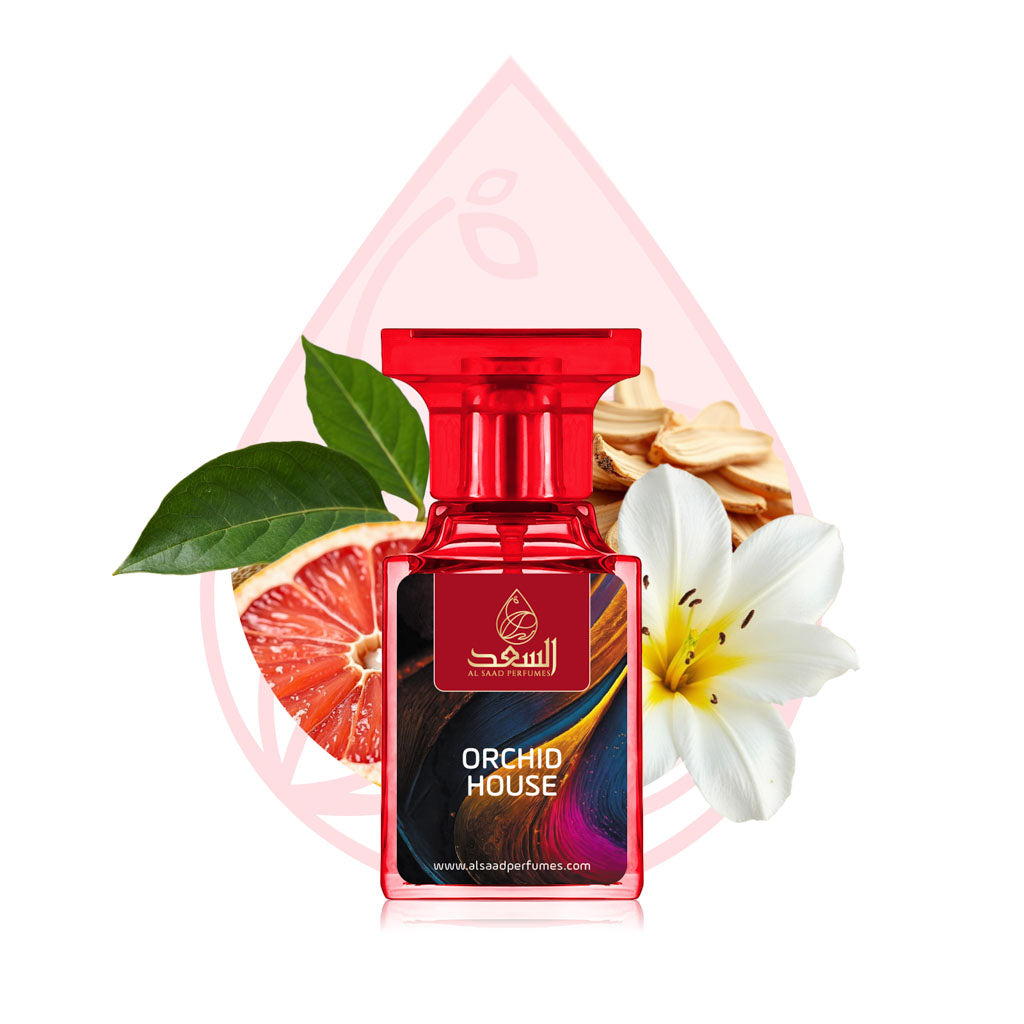 Our Creation of Frederic Malle's Portrait Of A Lady