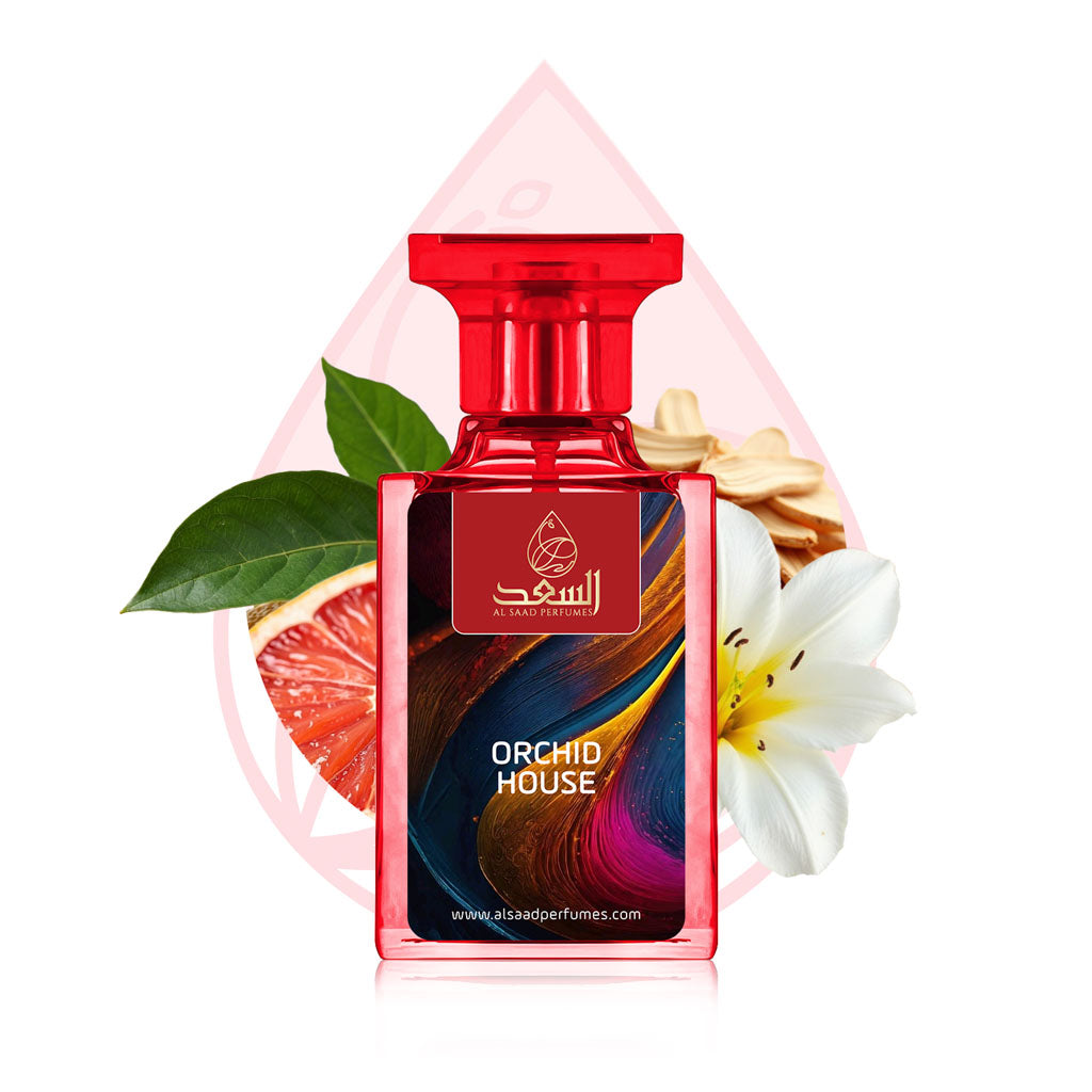 Our Creation of Frederic Malle's Portrait Of A Lady
