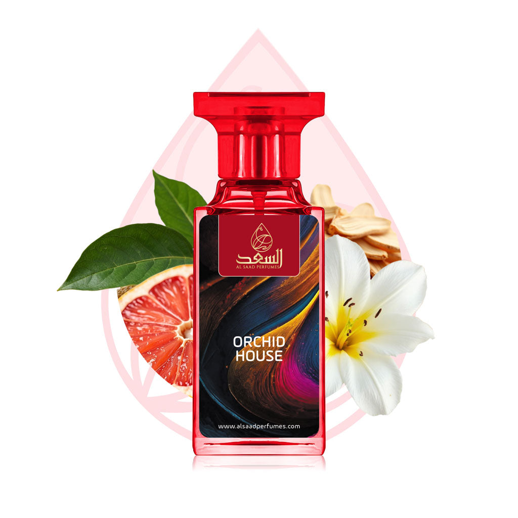 Our Creation of Frederic Malle's Portrait Of A Lady