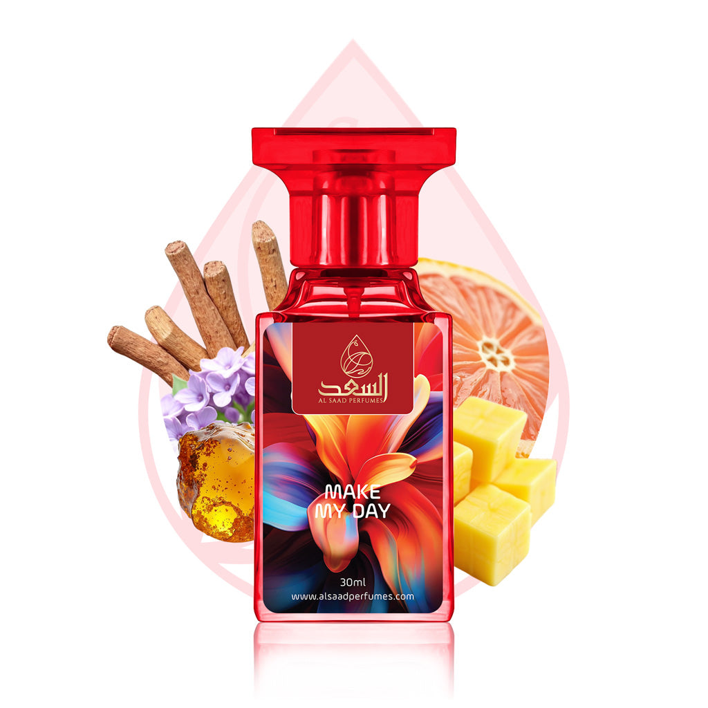 Our Creation of Giorgio Armani's Si Passione