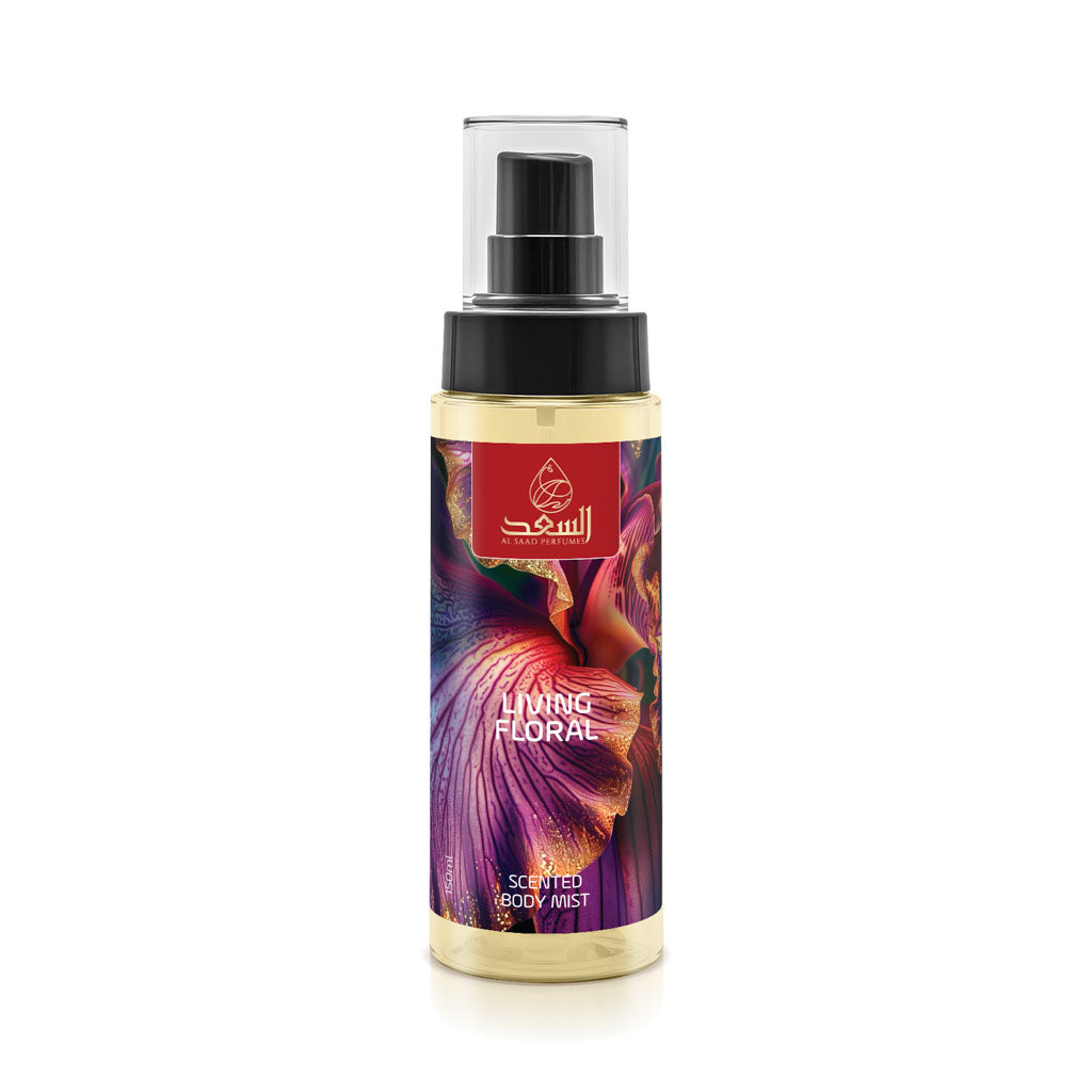 Gucci's Flora Body Mist 150ml