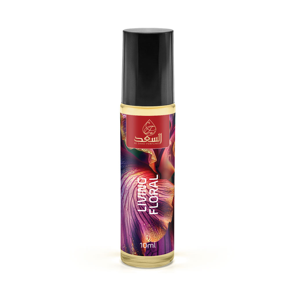 Gucci's Flora Oil (Non Alcoholic) 10ml