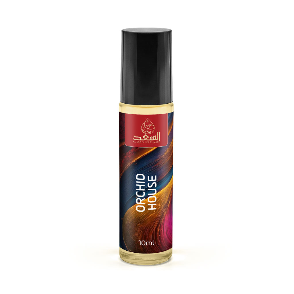 Frederic Malle's Portrait Of A Lady Oil (Non Alcoholic)