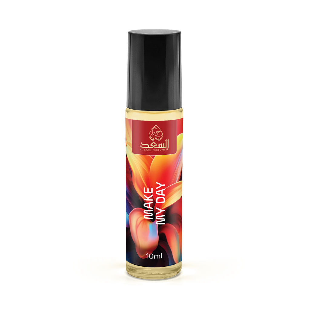 Giorgio Armani's Si Passione Oil (Non Alcoholic)